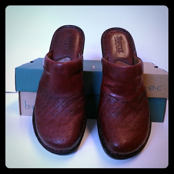 Born clogs. - Picture 2 of 6